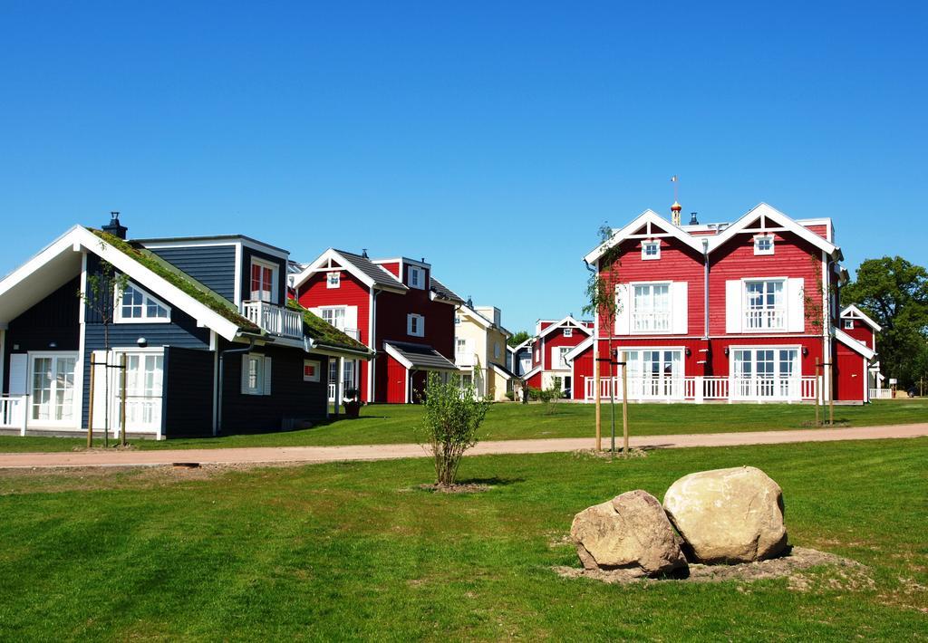 Sarcon Hansapark Resort Am Meer Sierksdorf Room photo